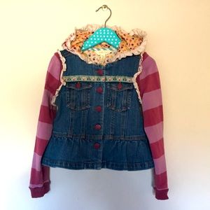 Matilda Jane Labyrinth Jacket Size 6